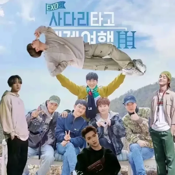 오늘 가장 사랑받은 EXO의 모습