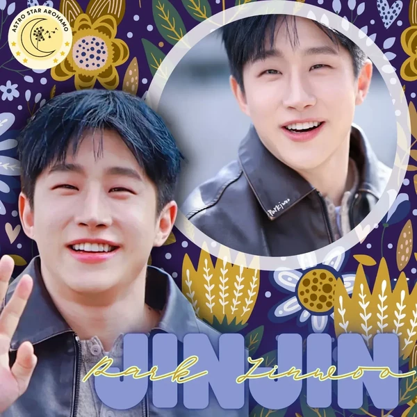 Today's Most Loved Jinjin (ASTRO)