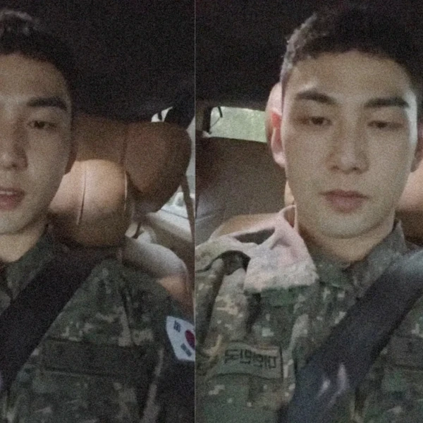 오늘 가장 사랑받은 백호의 모습