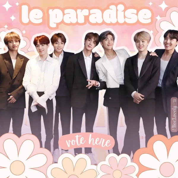 充满粉丝爱意的防弹少年团人气照片