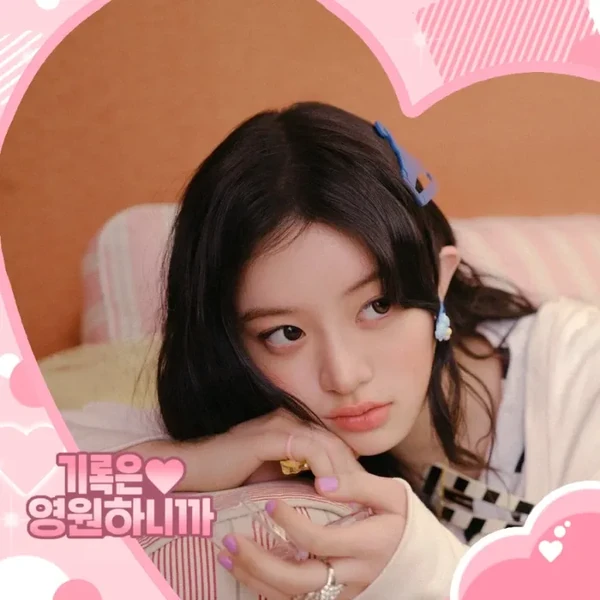 ミンジュ (ILLIT)への愛が詰まった人気写真