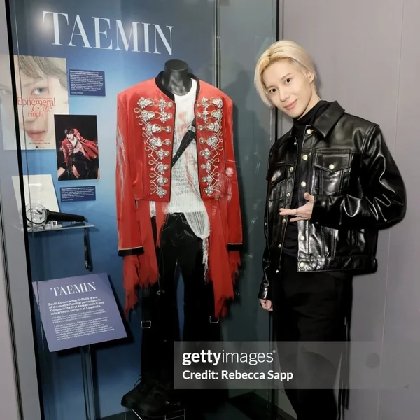 Today's Most Loved Taemin (SHINee)