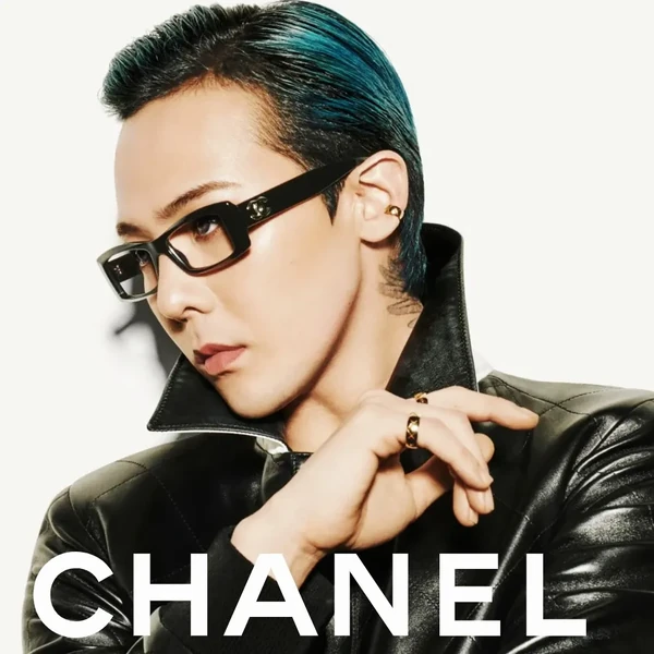 充满粉丝爱意的G-DRAGON (BIGBANG)人气照片