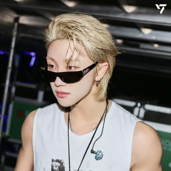 Today's Most Loved The 8 (SEVENTEEN)