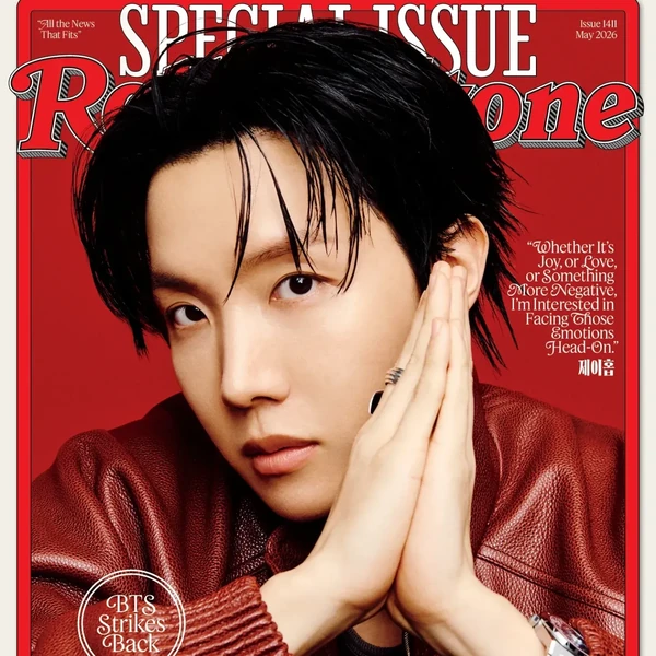 Foto Populer Penuh Cinta untuk j-hope (BTS)