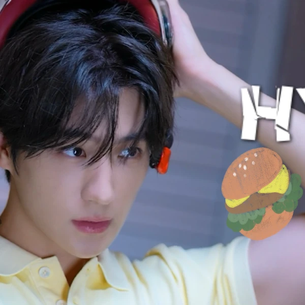 Today's Most Loved Hyunjae (THE BOYZ)