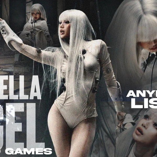 Foto Populer Penuh Cinta untuk Lisa (BLACKPINK)