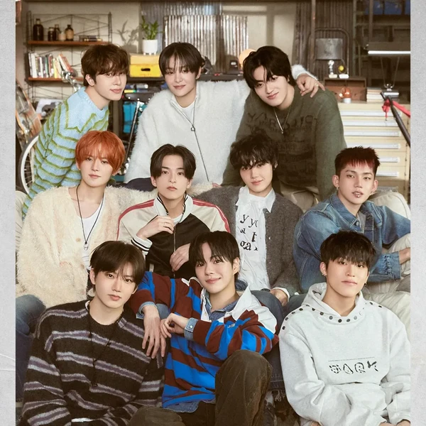 Foto Populer Penuh Cinta untuk TREASURE