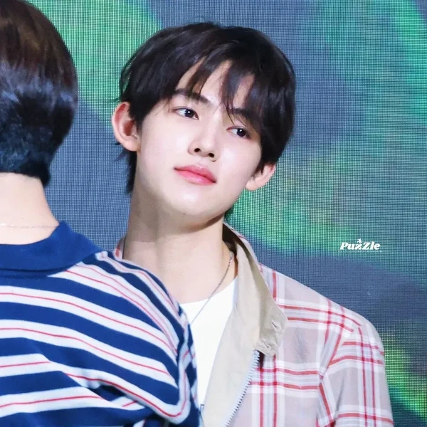 投票で選ばれたソンヒョン (CORTIS)の人気プロフィール画像