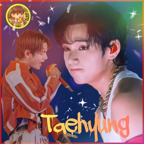 今日最受喜愛的V (防彈少年團)