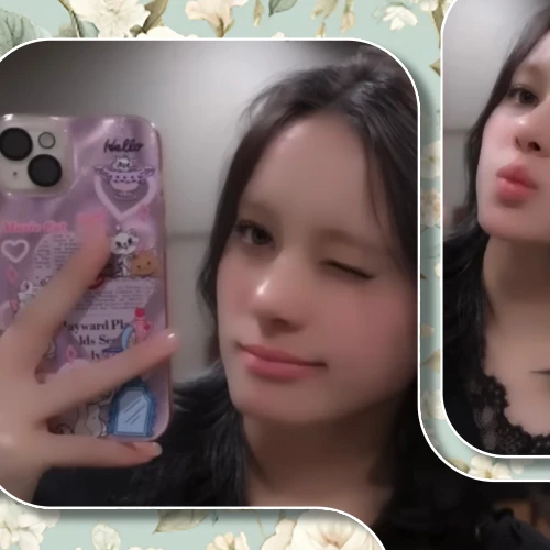 Top Photo Full of Nina (NiziU) Love