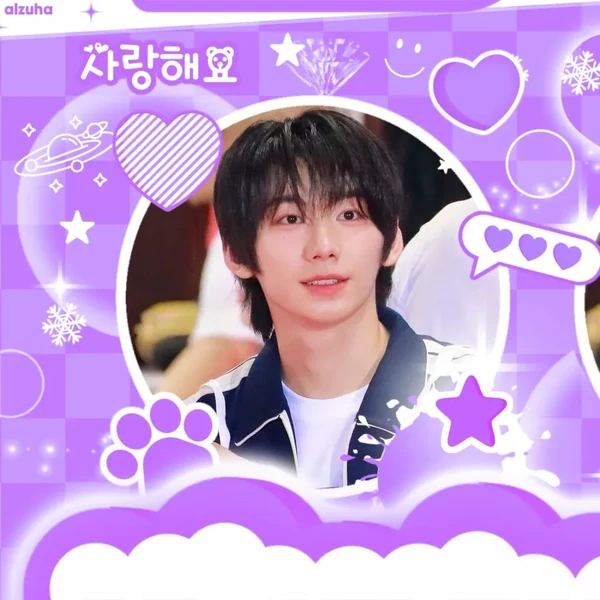 ファンに愛されるパク・ハン (AHOF)の人気プロフィール写真