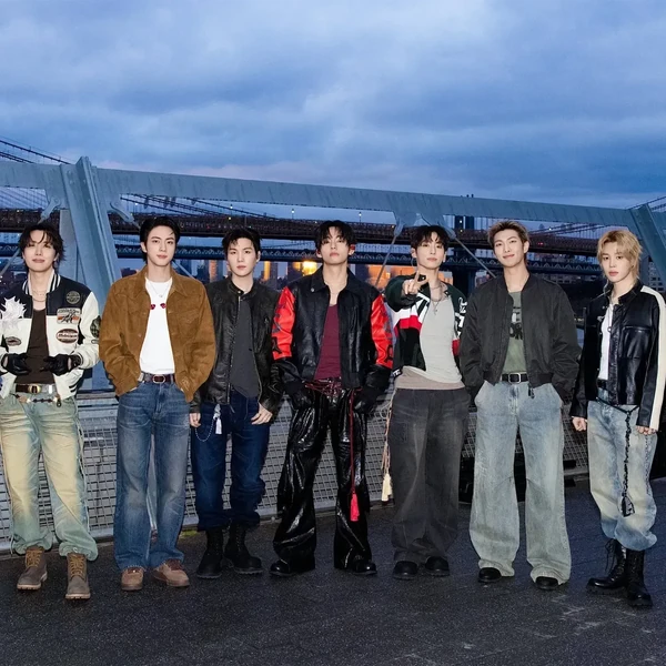 充滿粉絲愛意的防彈少年團人氣照片