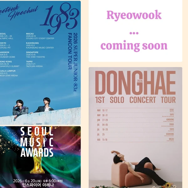 Penampilan Super Junior yang Paling Dicintai Hari Ini