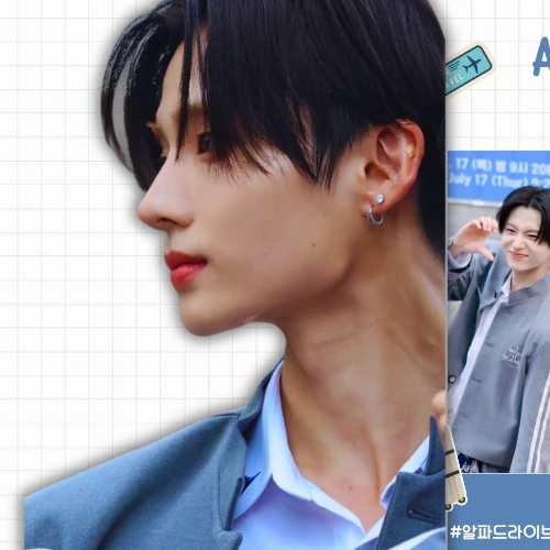 ファンダムが選んだイサンウォン (ALPHA DRIVE ONE)の最高の瞬間