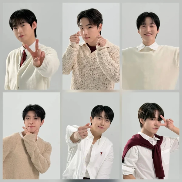 온앤오프 팬심 가득한 인기 사진