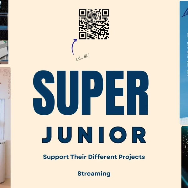 Foto Populer Penuh Cinta untuk Super Junior