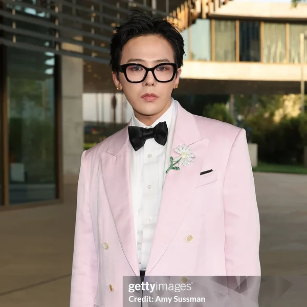 今日最受喜愛的G-DRAGON (BIGBANG)