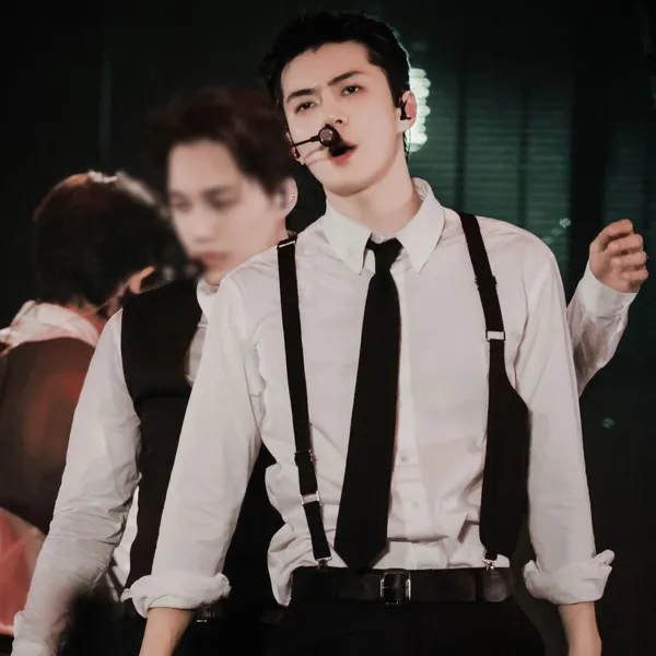 세훈 (EXO) 팬심 가득한 인기 사진