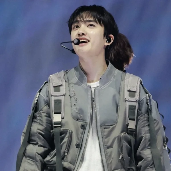 Today's Most Loved D.O. (EXO)