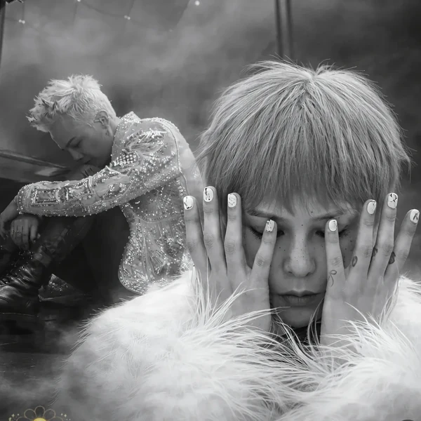 今日最受喜愛的G-DRAGON (BIGBANG)