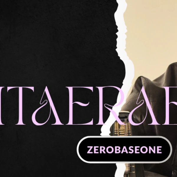 Top Photo Full of Kim Taerae (ZEROBASEONE) Love