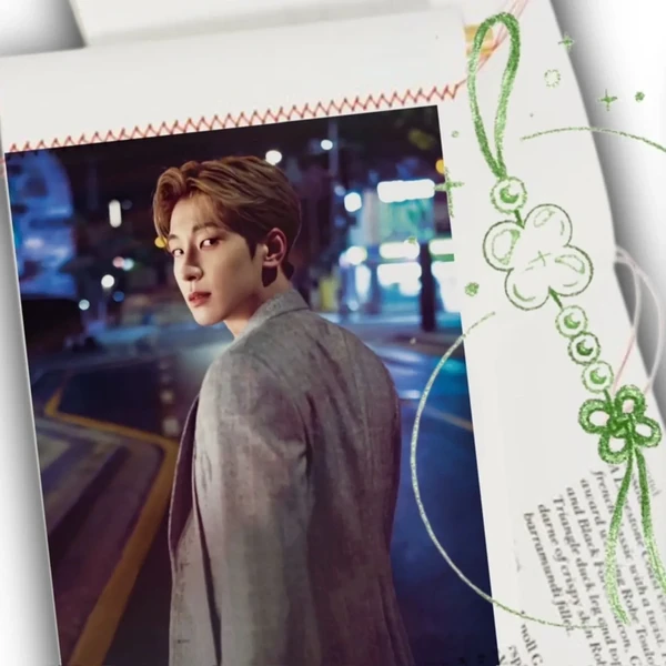 오늘 가장 사랑받은 원우 (세븐틴)의 모습