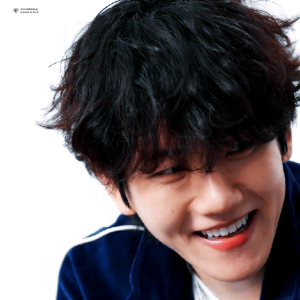 充滿粉絲愛意的伯賢 (EXO)人氣照片