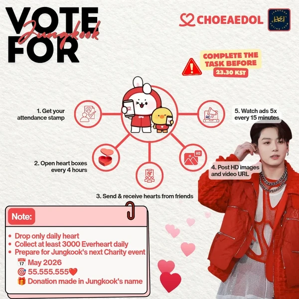 Momen Terbaik Jungkook (BTS) Pilihan Penggemar