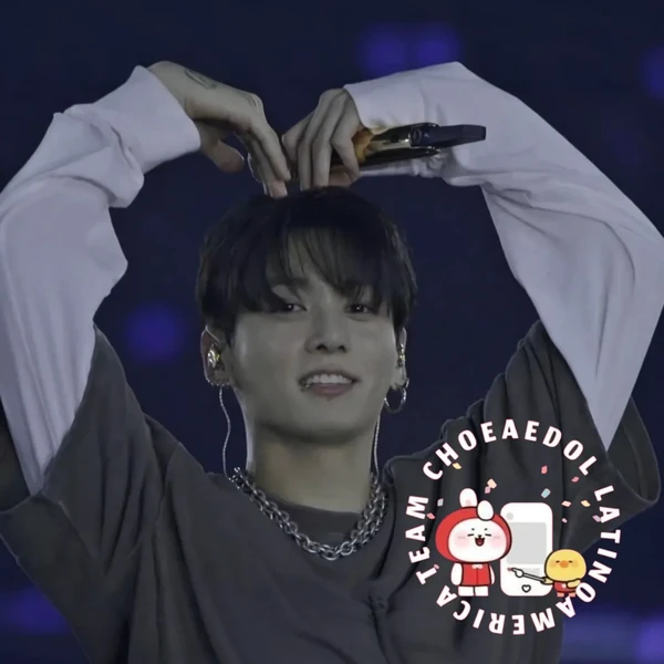 Foto Populer Penuh Cinta untuk Jungkook (BTS)