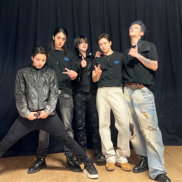 今天最受喜爱的JUST B