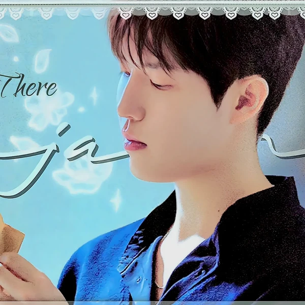 Signature photo of Kim Jaehwan capturing their charm