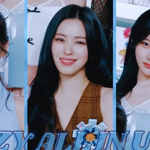 今日最受喜愛的ITZY