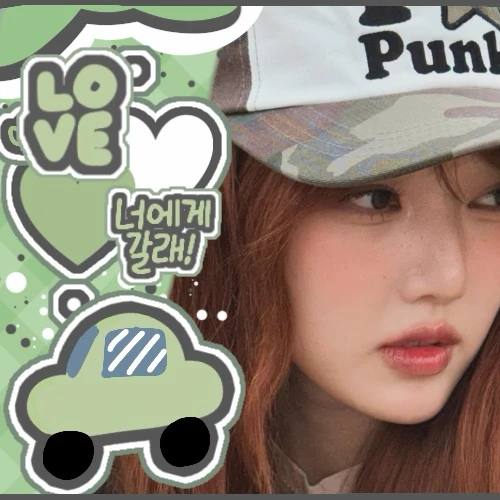 Top Photo Full of Yerin (GFRIEND) Love