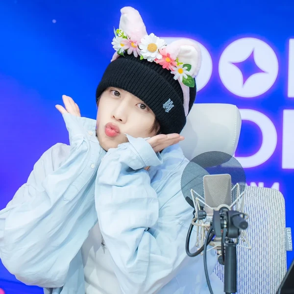 今日最も愛されたソヌ (THE BOYZ)の姿