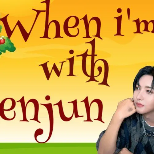 오늘 가장 사랑받은 런쥔 (NCT DREAM)의 모습