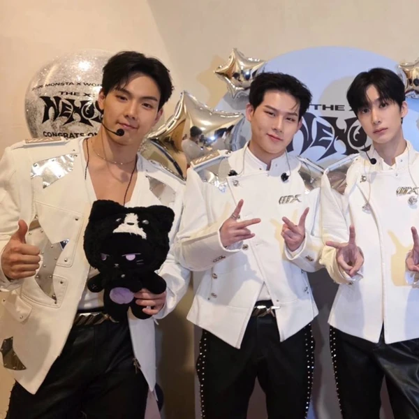 몬스타엑스 팬심 가득한 인기 사진