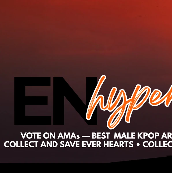 充滿粉絲愛意的ENHYPEN人氣照片