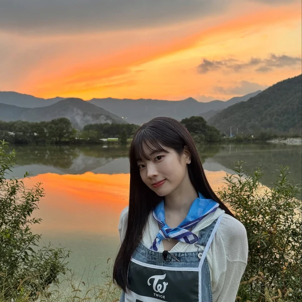 다현 (TWICE) 팬심 가득한 인기 사진