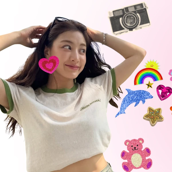 充满粉丝爱意的志效 (TWICE)人气照片