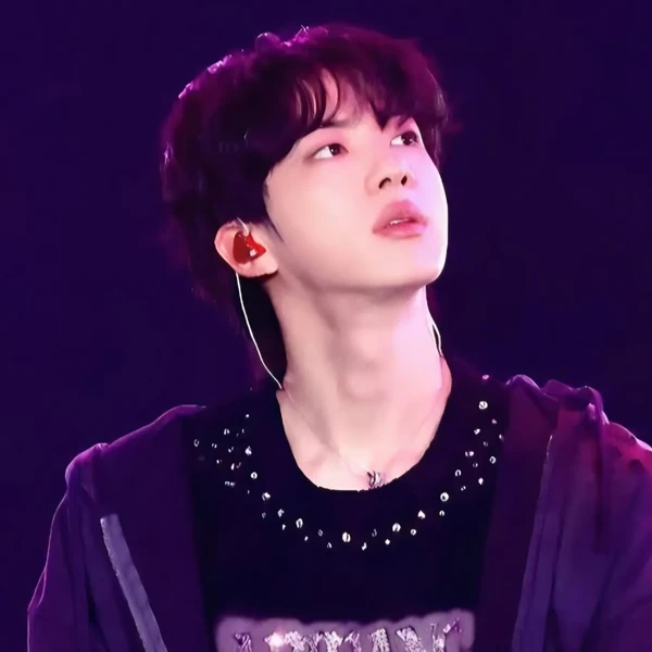 Today's Most Loved Jin (BTS)