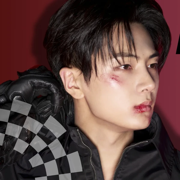 No.1 banner post of Jay (ENHYPEN) created by fans