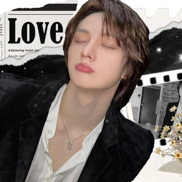 Signature photo of Sungho (BOYNEXTDOOR) capturing their charm