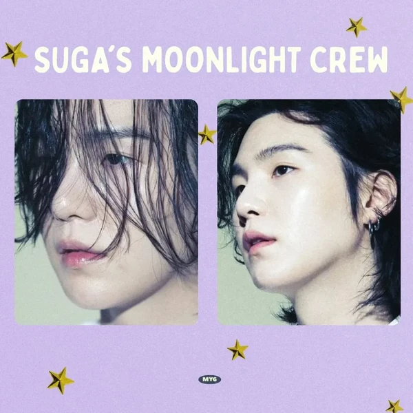 오늘 가장 사랑받은 슈가 (방탄소년단)의 모습