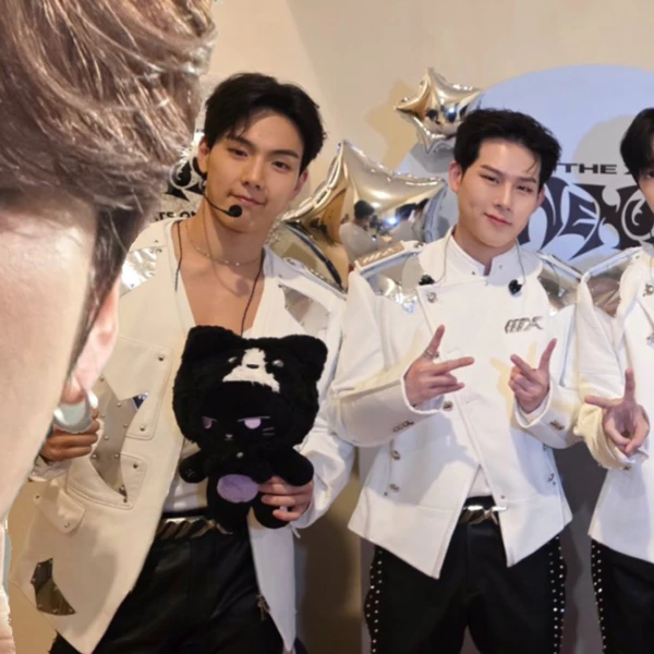 Today's Most Loved Kihyun (MONSTA X)