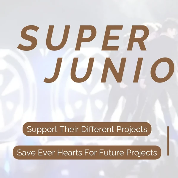 Foto Populer Penuh Cinta untuk Super Junior