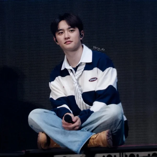 Today's Most Loved D.O. (EXO)