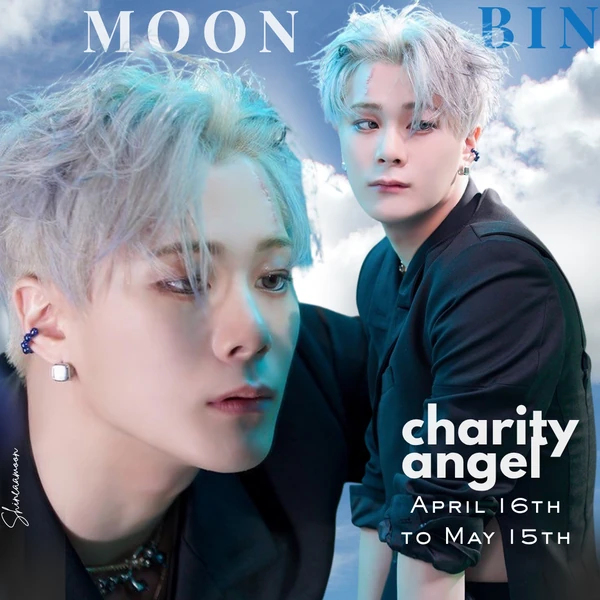Today's Most Loved Moonbin (ASTRO)