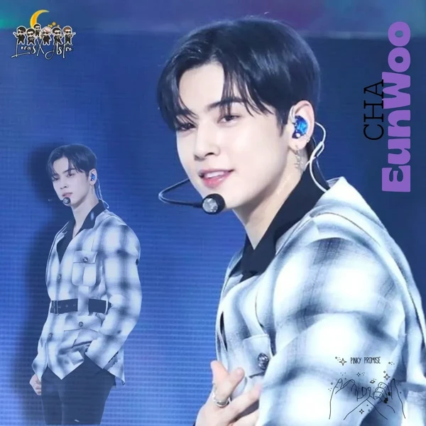 Fans' Pick: Best Moment of Eunwoo (ASTRO)