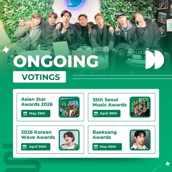 Penampilan GOT7 yang Paling Dicintai Hari Ini